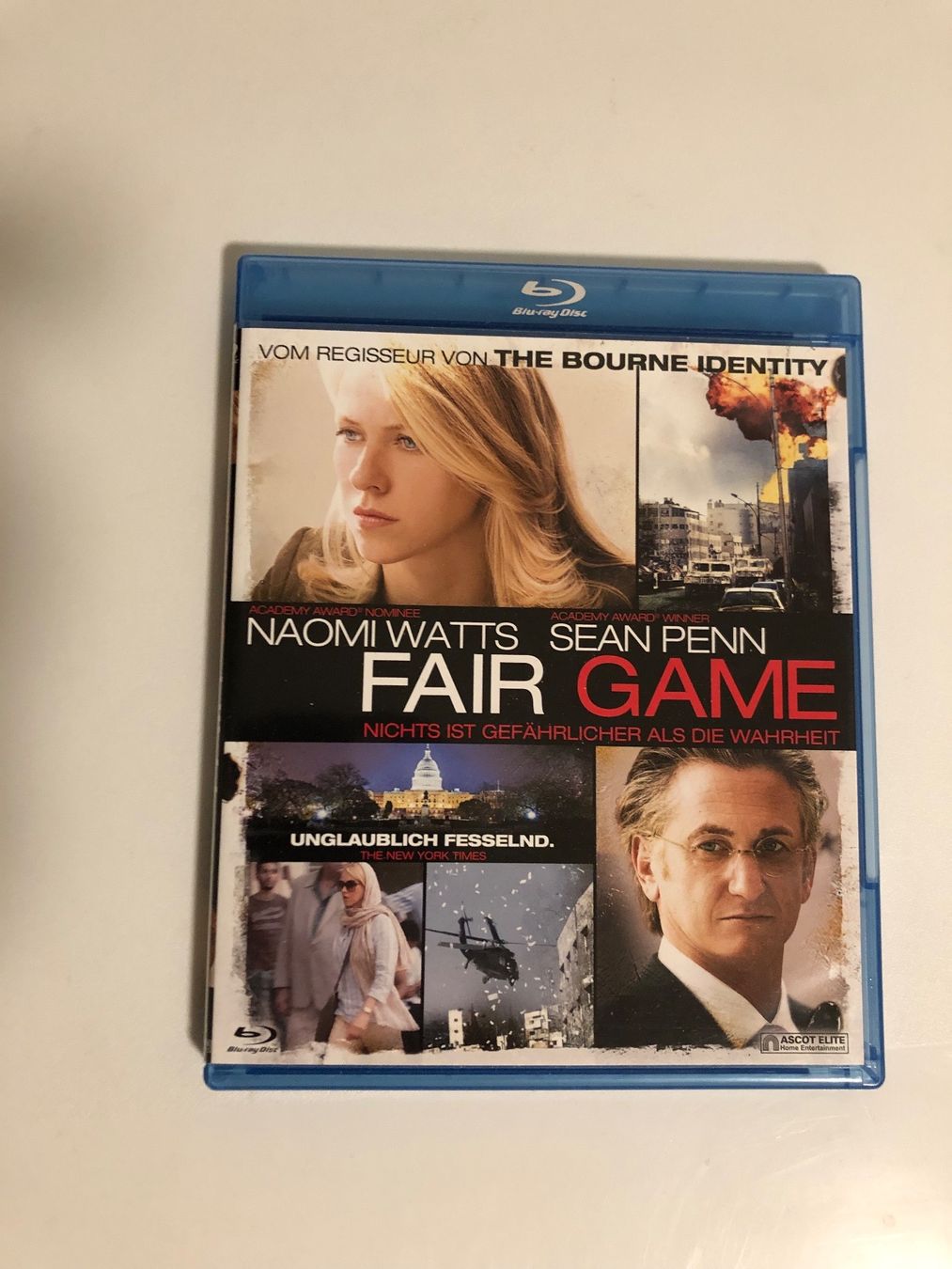Tutti i DVDs: Fair Game – Nuovo (secondo la descrizione) da Dürrenäsch venduto da JFAS
