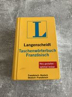 Taschenwörterbuch Französisch
