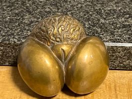 Erotische Skulptur Raffael Benazzi (1933)
