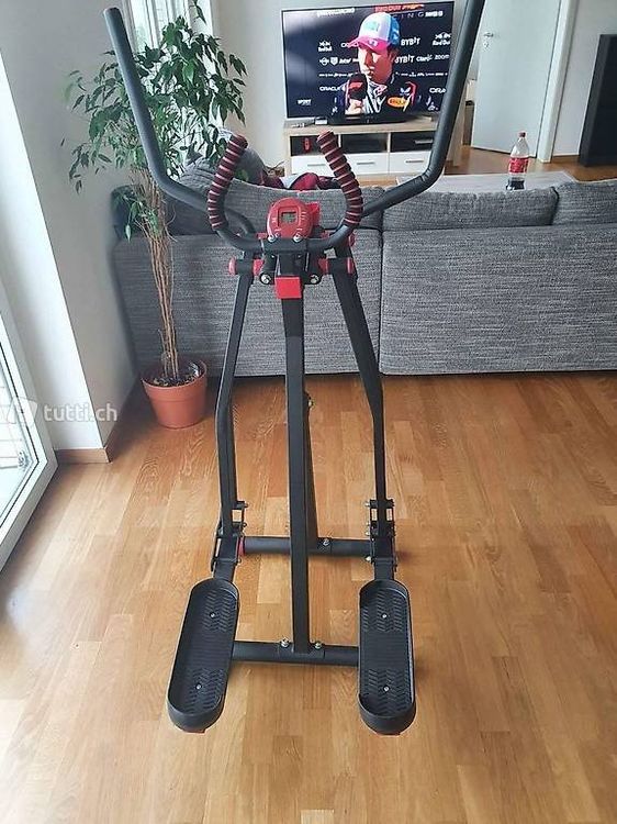 Fitness aerial online walker