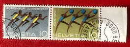 Z 43 mit Stempel Bern