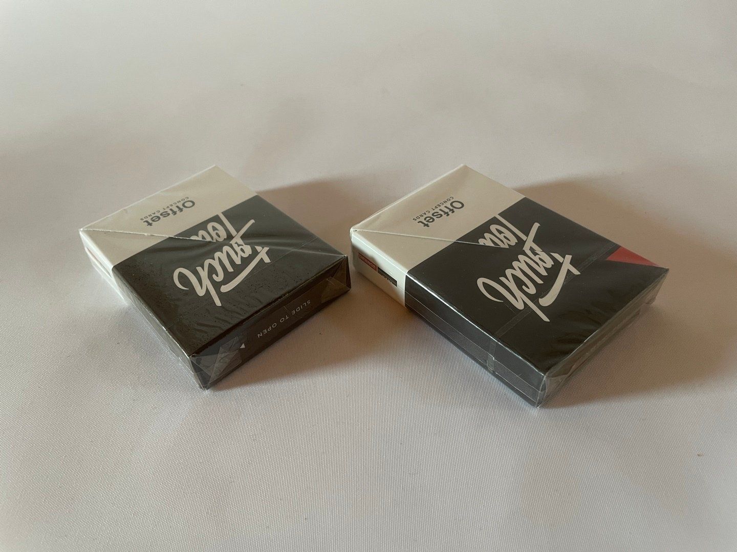 Giochi: CARDISTRY TOUCH – OFFSET  Set - Playing cards - Cardistry – Nuovo e nell'imballaggio originale da Vaulruz venduto da BeautifulDecay 3