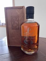 Original verpackter Seven Seals Whisky Scorpio
