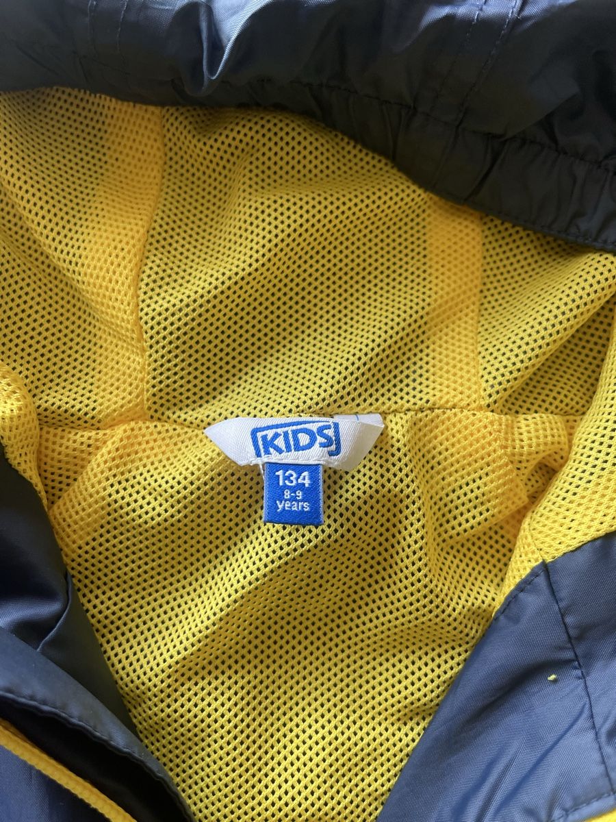 Giacche: Regenjacke Gr.134 – Usato da Münsingen venduto da MCMLXXXI 1