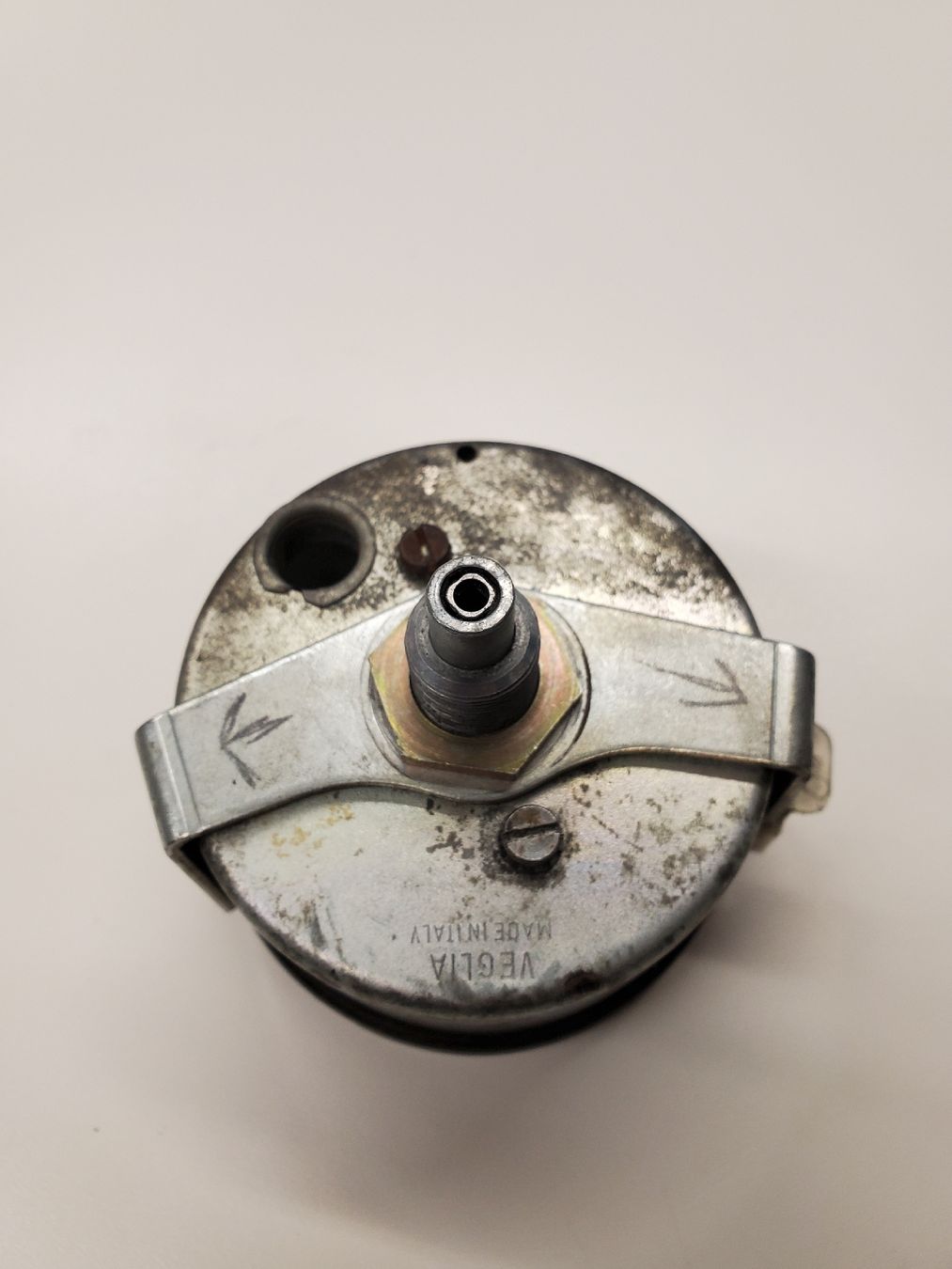 Vespa Alle Rollerersatzteile: Vespa PX alt Tacho – Gebraucht aus Horw von Melvin1981 3