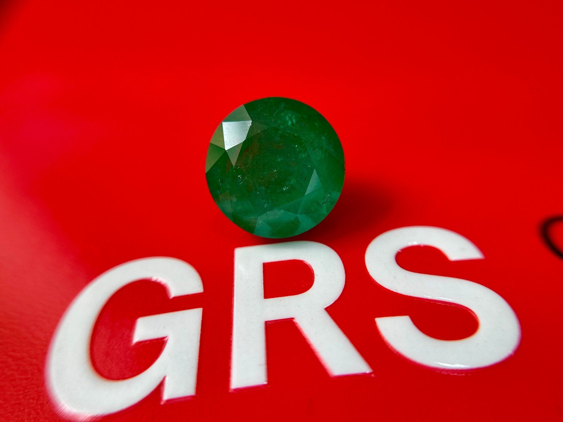 Pietre preziose: Natural Important Emerald Smaragd Gemstone 18.87ct Certified – Usato da Winterthur venduto da Tafr 3