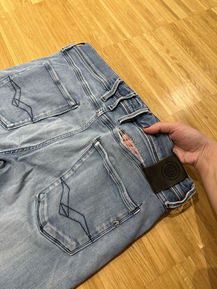 Replay Jeans: Replay jeans – Difettoso da Adliswil venduto da Marjin 3