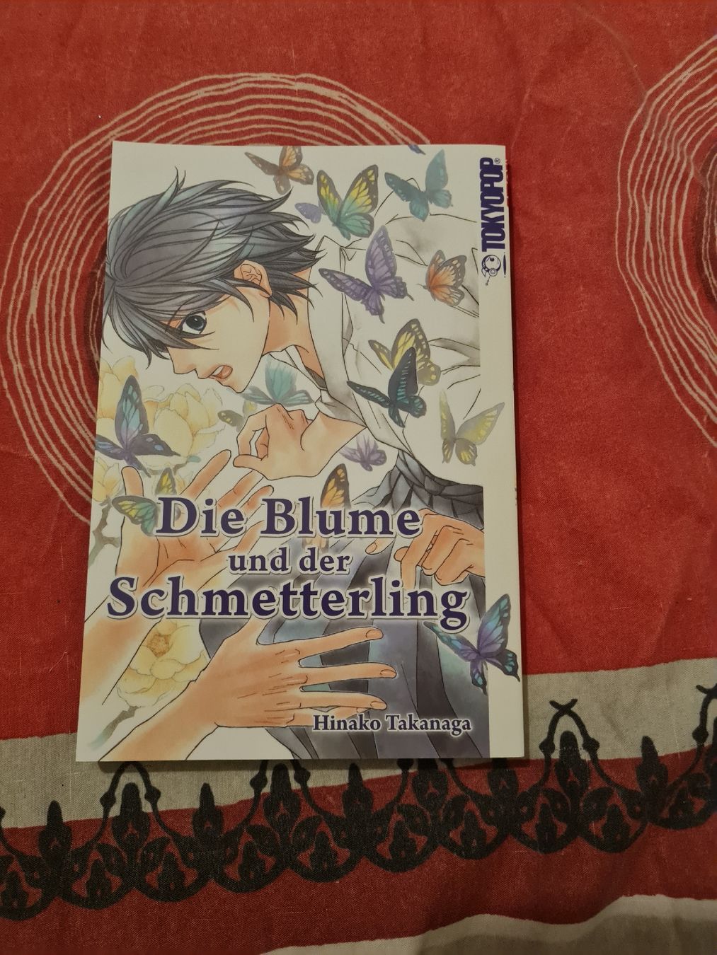 Fumetti: Die Blume und der Schmetterling – Nuovo (secondo la descrizione) da Rüti ZH venduto da Elisa133
