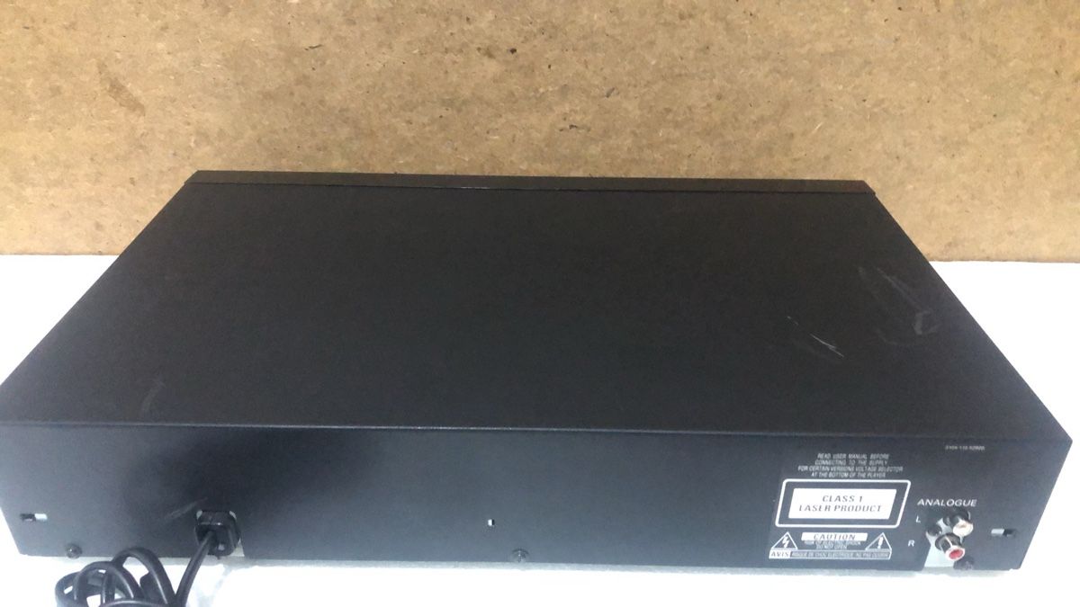 Marantz Lecteur multimedia & Streamer: Lecteur CD Marantz CD-38 – D'occasion à Biel-Bienne par alos07 3