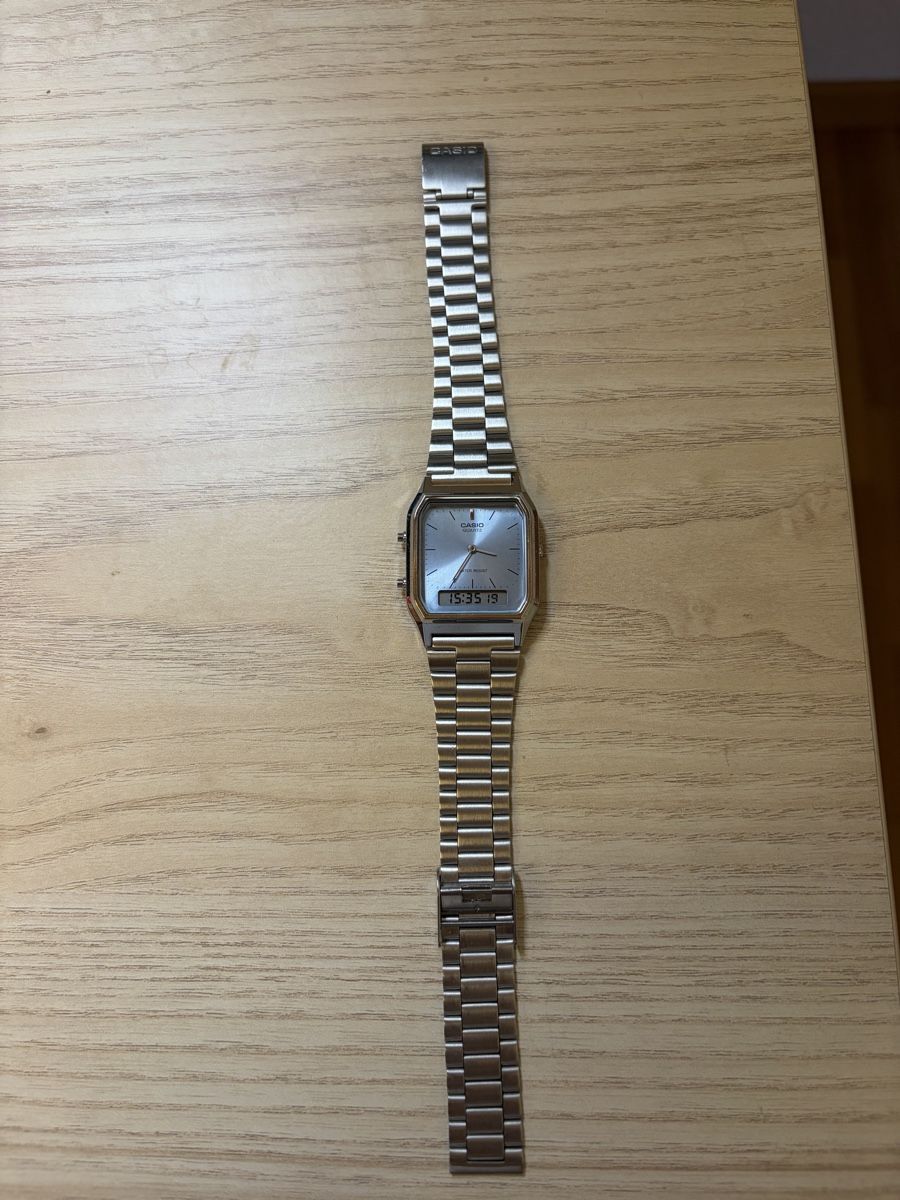 Casio Orologi: Montre Casio  – Usato da Lens venduto da lam_ty5z 1