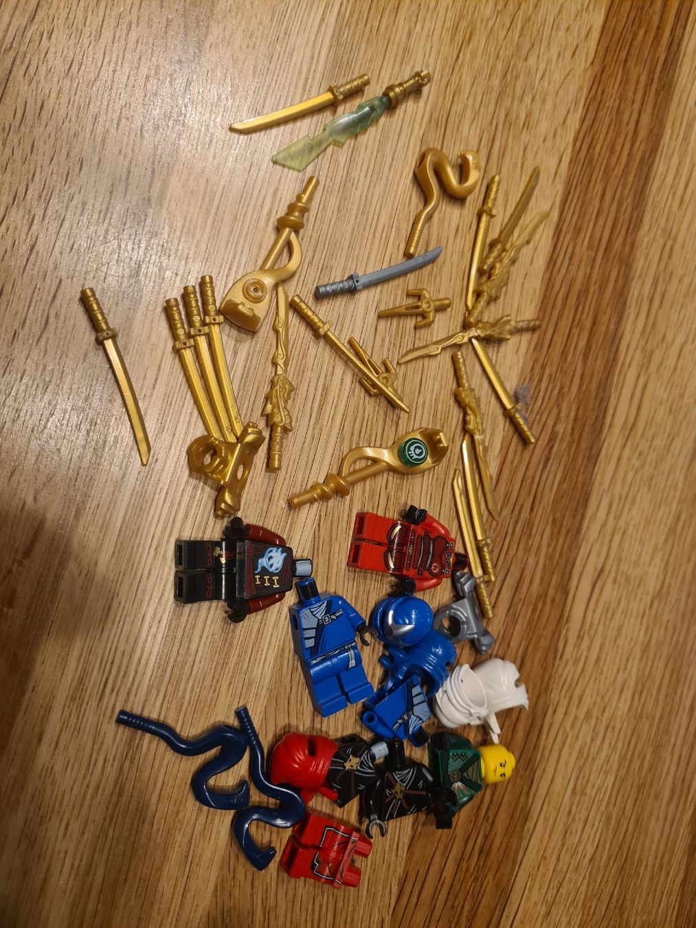 Lego Kit di costruzioni: Lego ninjago en vrac – Usato da Penthaz venduto da flo_6cvf 5