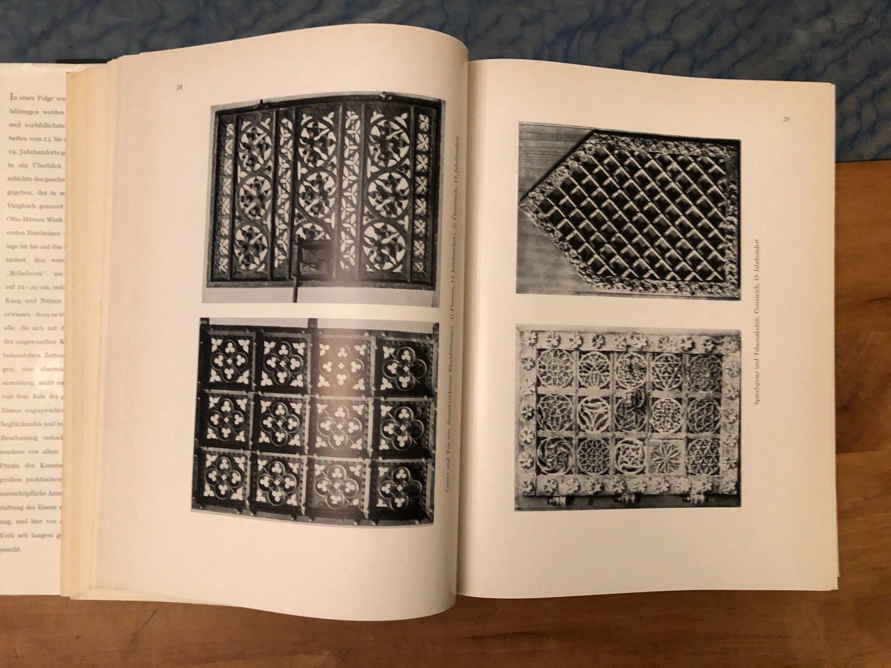Bücher: Otto Höver: Das Eisenwerk – Gebraucht aus Zürich von allp 6
