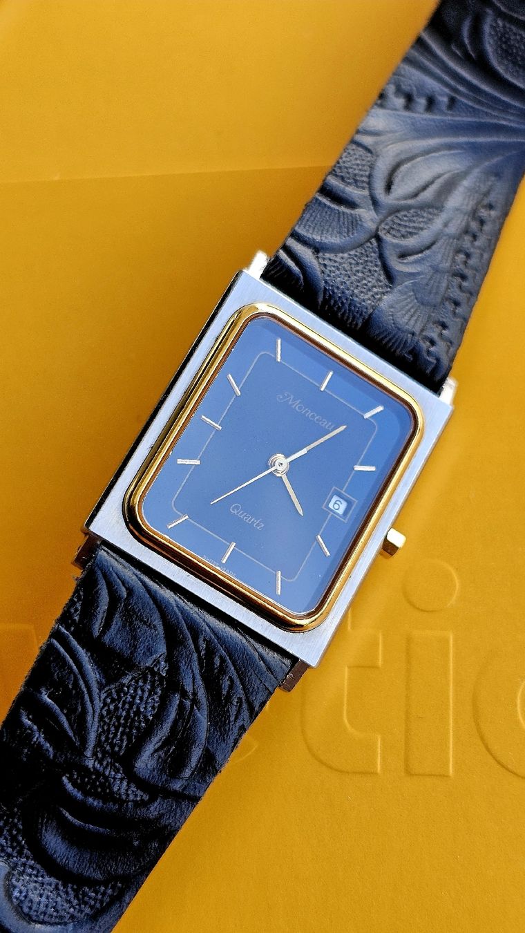Orologi: Monceau tank – Usato da vevey venduto da Edwatch