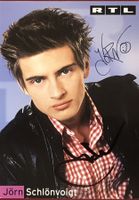 Jörn Schlönvoigt Autogramm signiert Foto 10x15cm