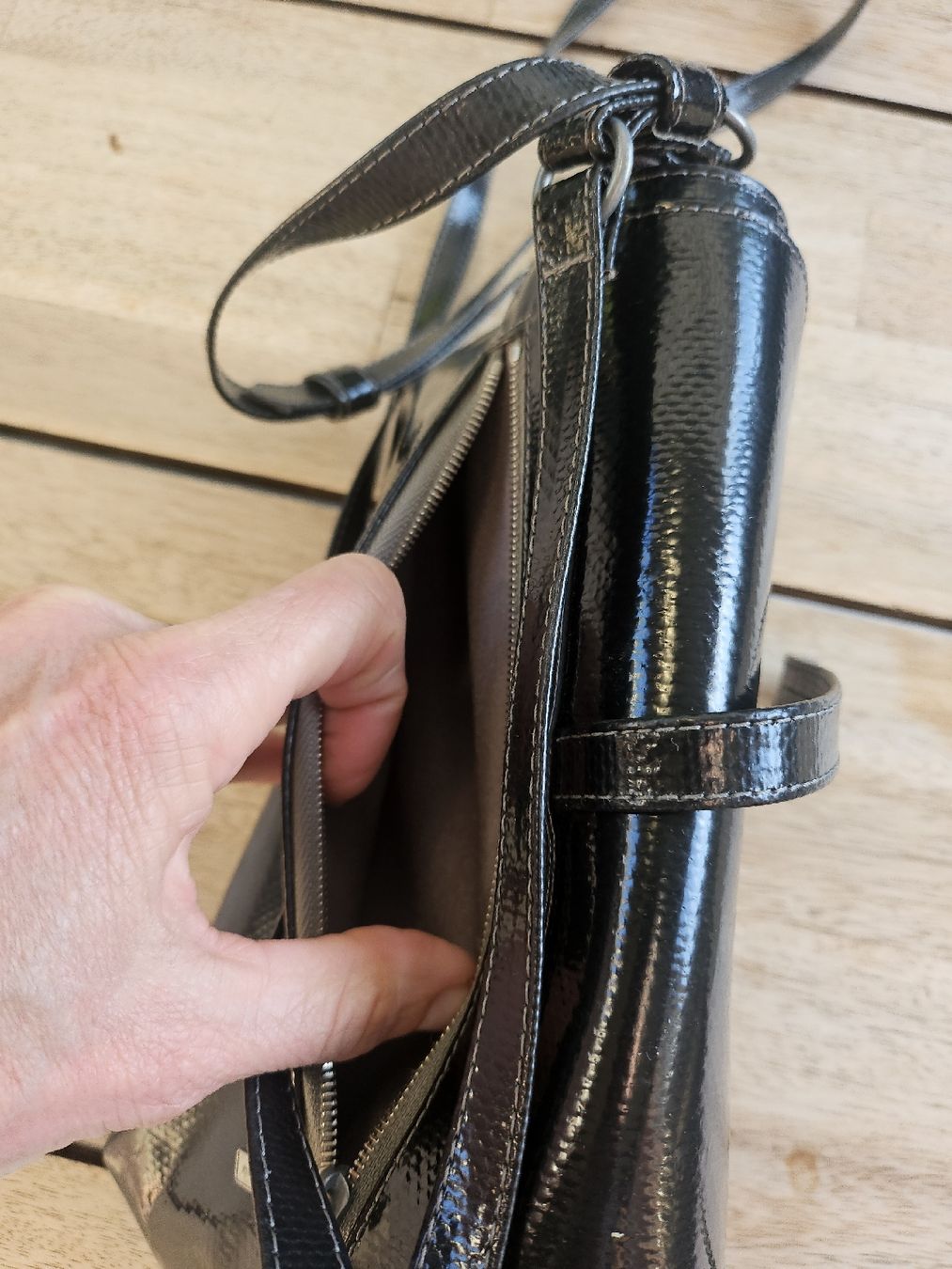 Freitag Taschen: Freitagtasche Ottendorfer schwarz – Neu (gemäss Beschreibung) aus Winterthur von  5