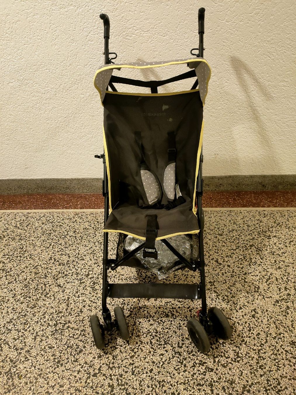 Kinderwagen: Buggy Kinderwagen Vertbaudet  – Neu (gemäss Beschreibung) aus Bern von chp_hg6x