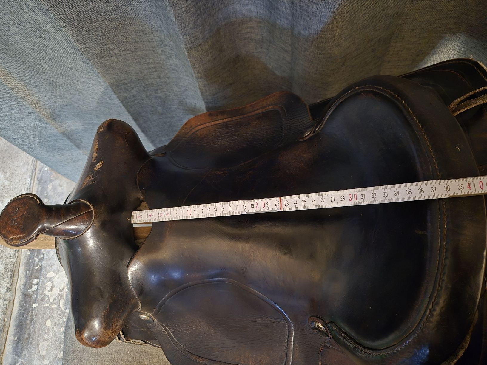 Selle & Accessori: Western Sattel – Difettoso da Meggen venduto da Orrinka20 1