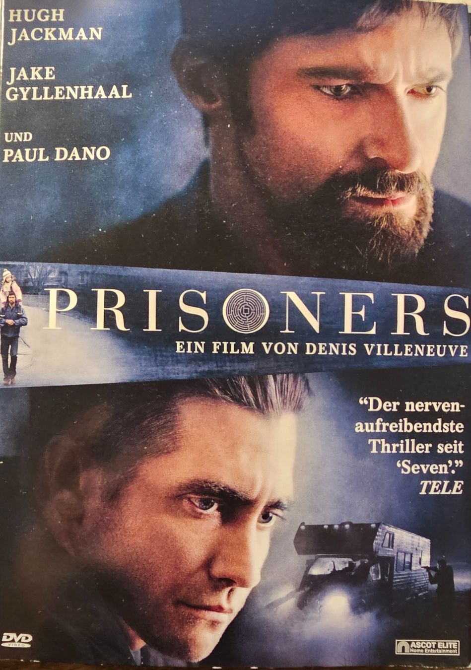 Tous les DVDs: Prisoners – D'occasion à Wahlen b. Laufen par Cg10