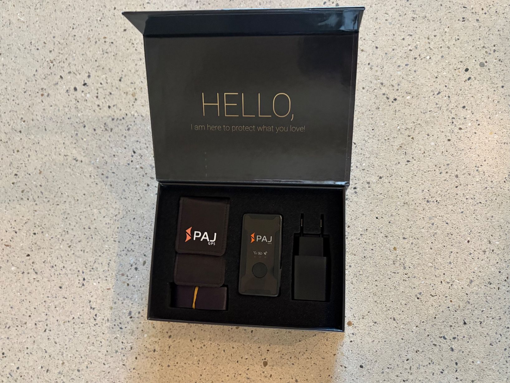 GPS & Strumenti di misurazione: PAJ "Easy Finder 4G" GPS Tracker – Nuovo (secondo la descrizione) da Ottikon b.Kemptth. venduto da Schwammi007 2