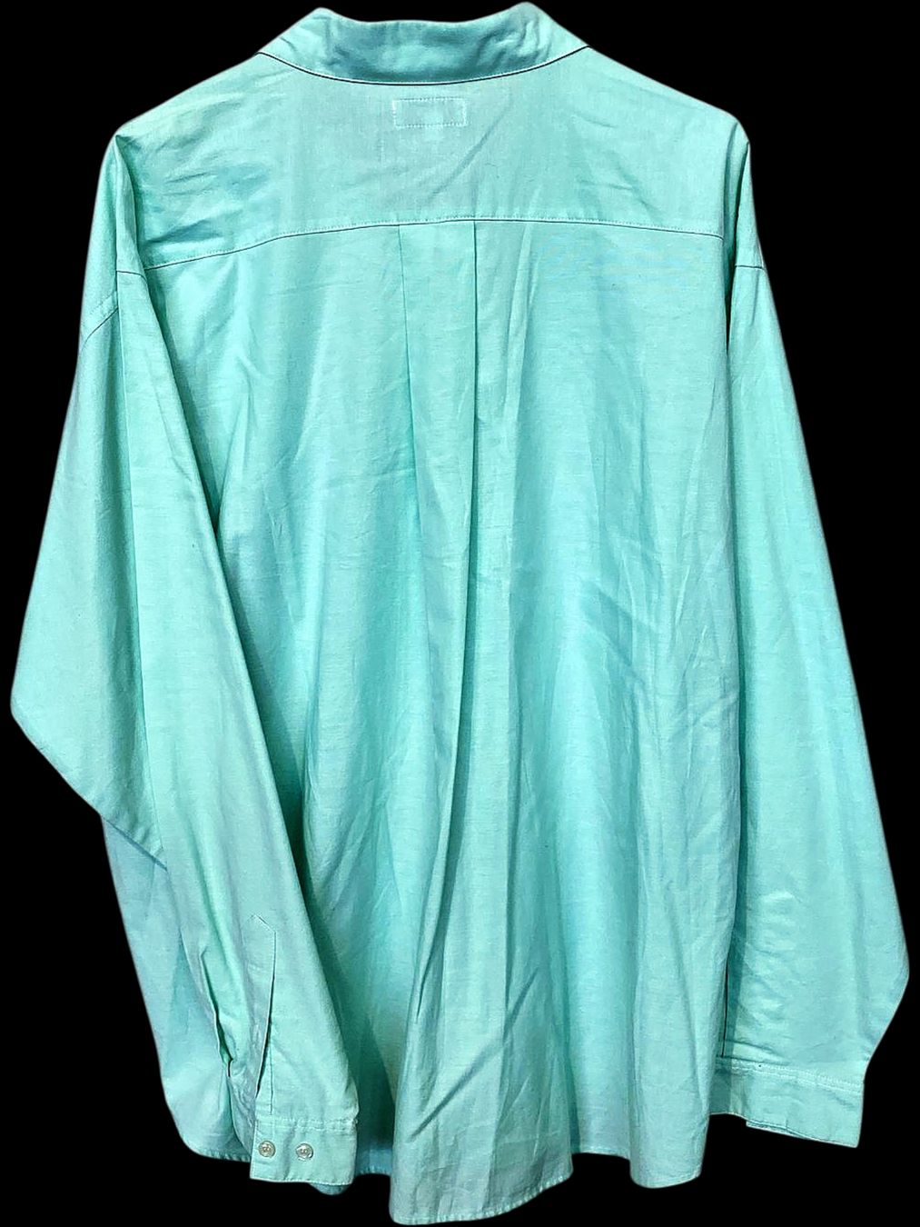 Camicie: CECIL Minzgrünes Button-Down-Hemd – Größe XL – Usato da Zug venduto da vinokilo 4