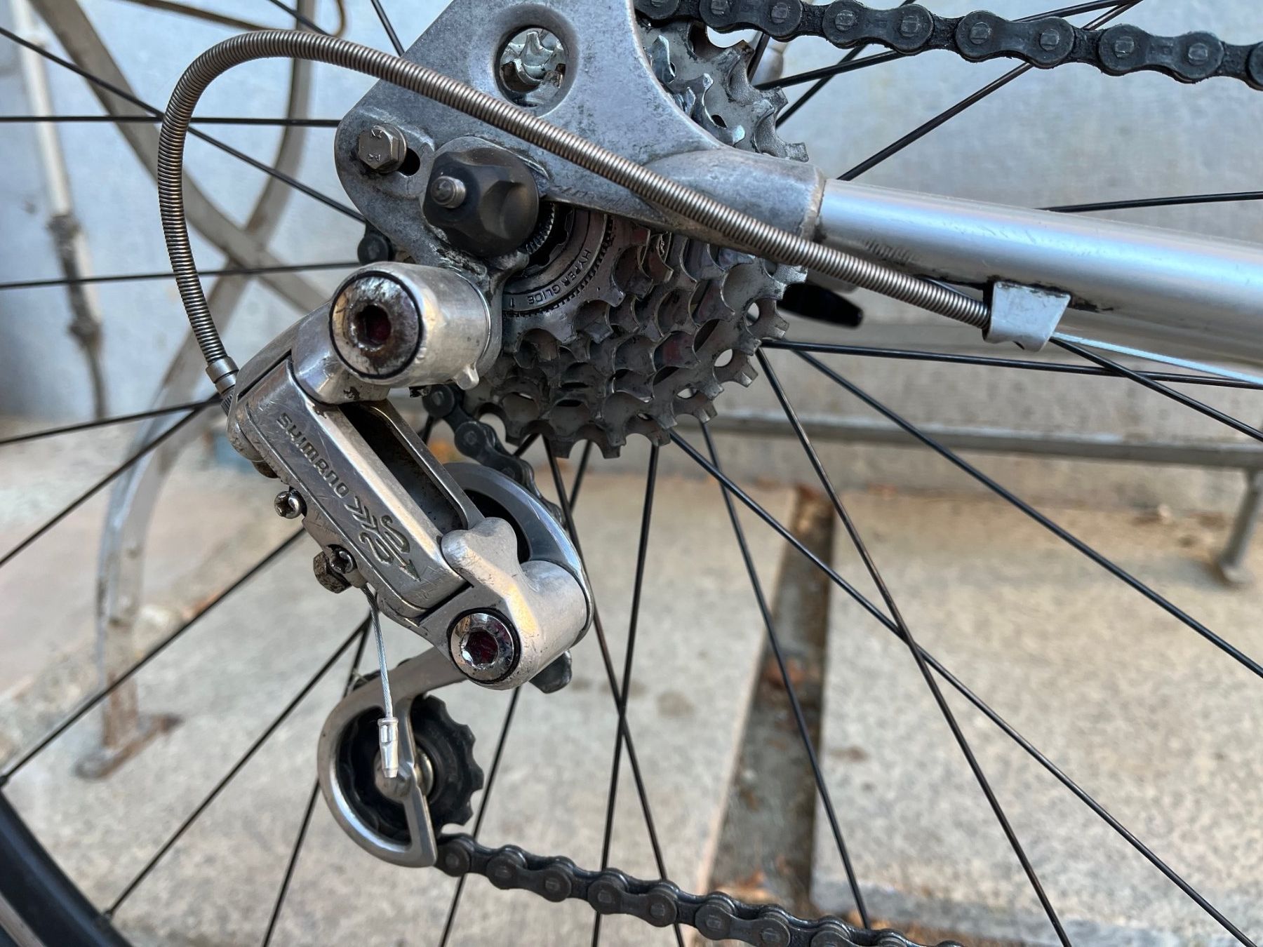 Vélos: ALAN Velo Cyclocross Gravel – D'occasion à Aïre par Mcnog 1
