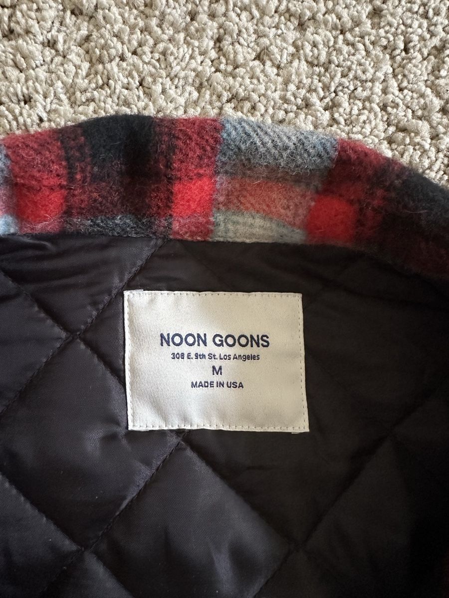 Giacche: Noon Goons Brigade Jacke – Nuovo (secondo la descrizione) da Winterthur venduto da PerduBoy 3