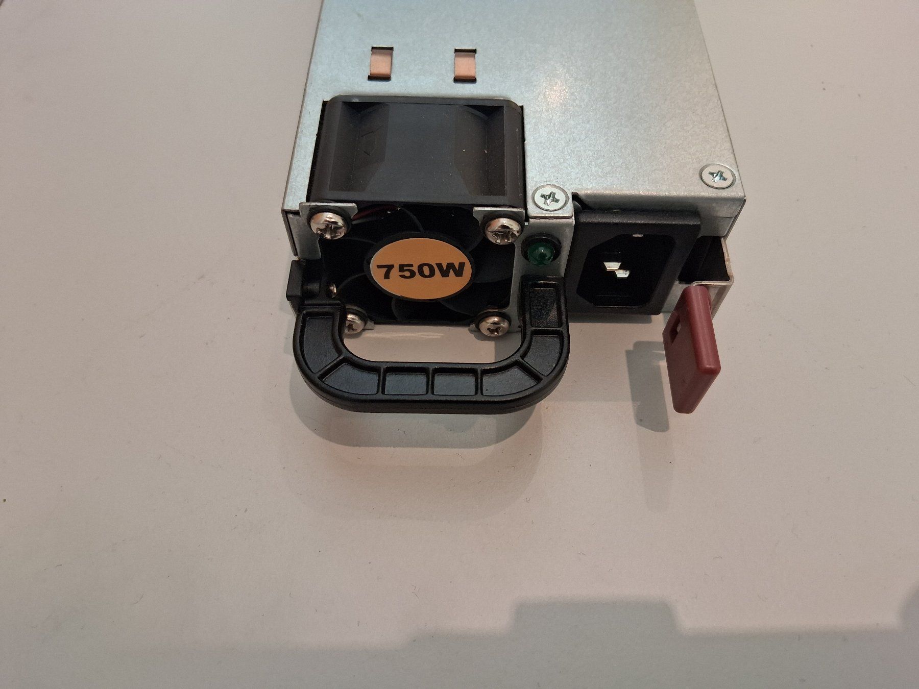 Server: HP Server Netzteil 750W – Usato da innertkirchen venduto da gold242 2