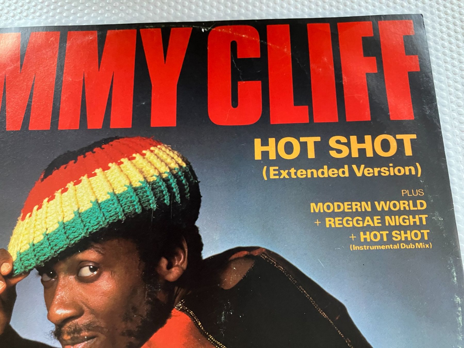 Dischi in vinile: Jimmy Cliff – Usato da Aarwangen venduto da Jukebox3 1
