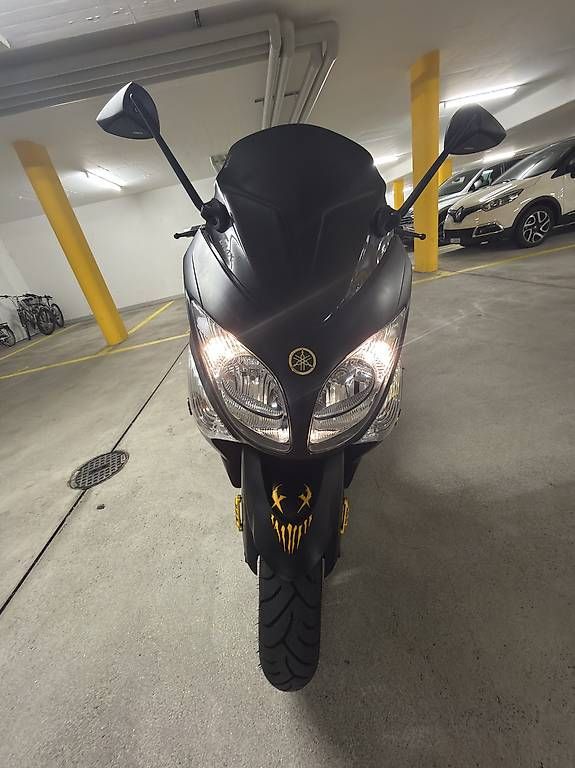 Yamaha Scooters: T-Max XP 500 Collaudato – Gebraucht aus locarno von Emilio87 1
