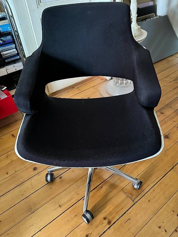 Chaises: Chaise de bureau vintage – D'occasion à Genève par Lubeach