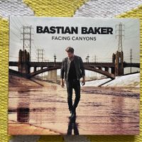 BASTIAN BAKER-FACING CANYIONS (DIGIPACK)