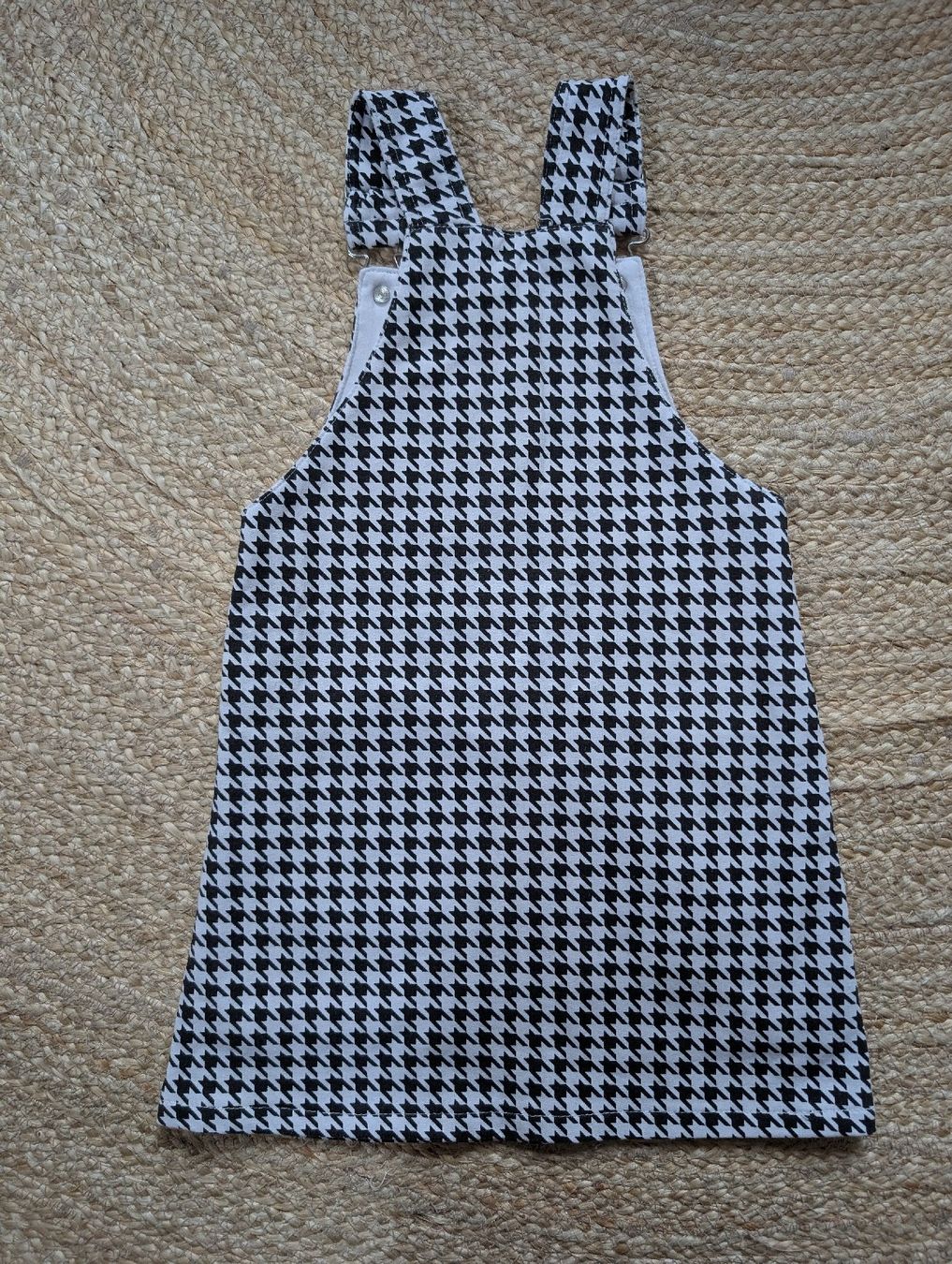 Vestiti & Gonne: Süsses Mädchen Kleid Grösse 104 - Pepita Muster – Usato da Döttingen venduto da se-ra 3
