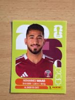 Panini FIFA WM 2026 Sticker Mohammed Waad QAT 14 United E...