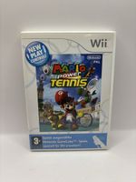 Mario Power Tennis Nintendo Wii