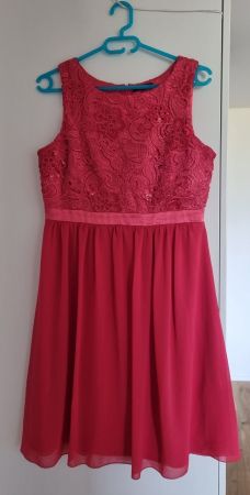 Jake*s Kleid / Sommerkleid / Cocktailkleid - Grösse 40