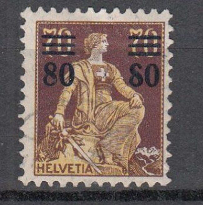 Tutti i francobolli: Variété 8 ouvert oblitéré - cote 650 – Usato da Grandson venduto da Rogneux