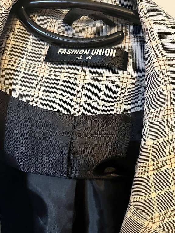 Jacken: Blazer kariert – Gebraucht aus Erstfeld von imla_ 2
