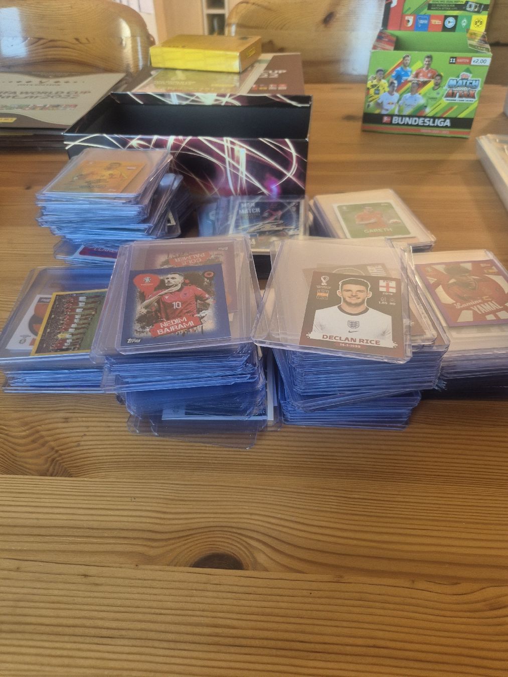 Panini Alben: Fussball Sticker Alben und Karten Sammlung – Gebraucht aus Kaltbrunn von Pato77 5
