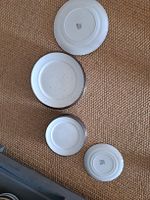 assiettes Johnson Brothers