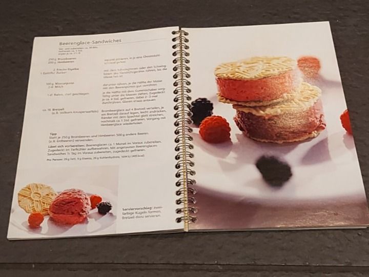 Libri: Kochbuch Dessert – Usato da Auw venduto da Tschei-Pi 1