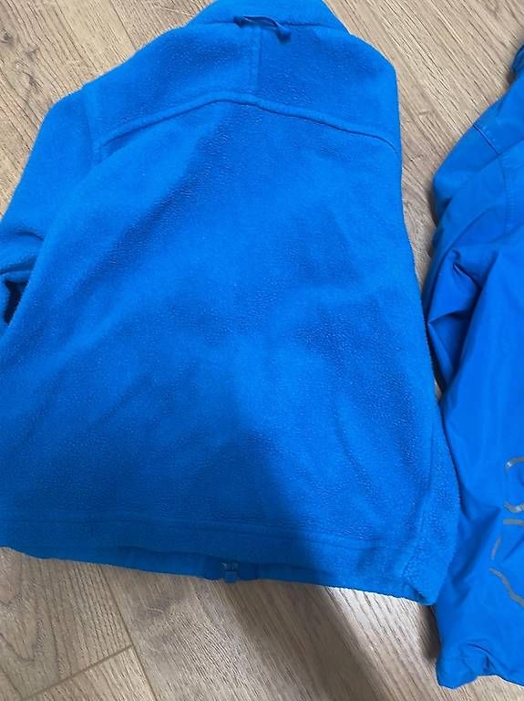 Vestes & Manteaux: Jack Wolfskin Outdoor Jacke – D'occasion à Pfäffikon Sz par alar 4