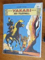 YAKARI - DER FEUERWALL - SOFTCOVER - 1