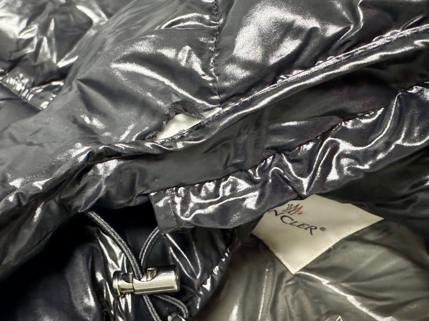 Moncler Jacken: VENDO GIACCA MONCLER "MAYA" – Gebraucht aus Agno von Kim_B. 4