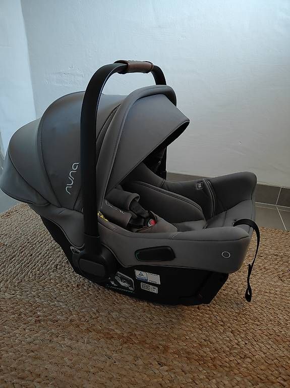 Nuna Auto-Kindersitze: Nuna Pipa urbn Babyschale – Gebraucht aus Kleindöttingen von smaudy 2