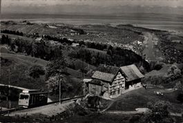 Luftkurort Walzenhausen, Zahnradbahn Rh-W