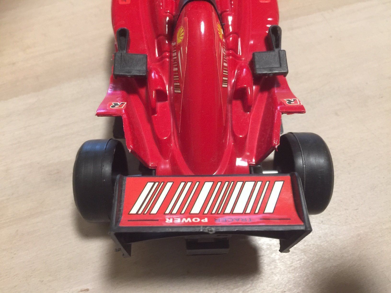 Ferrari Modellini d'auto: Modellauto Formel 1 Ferrari rot – Usato da Bolligen venduto da Astrophysiker06 4