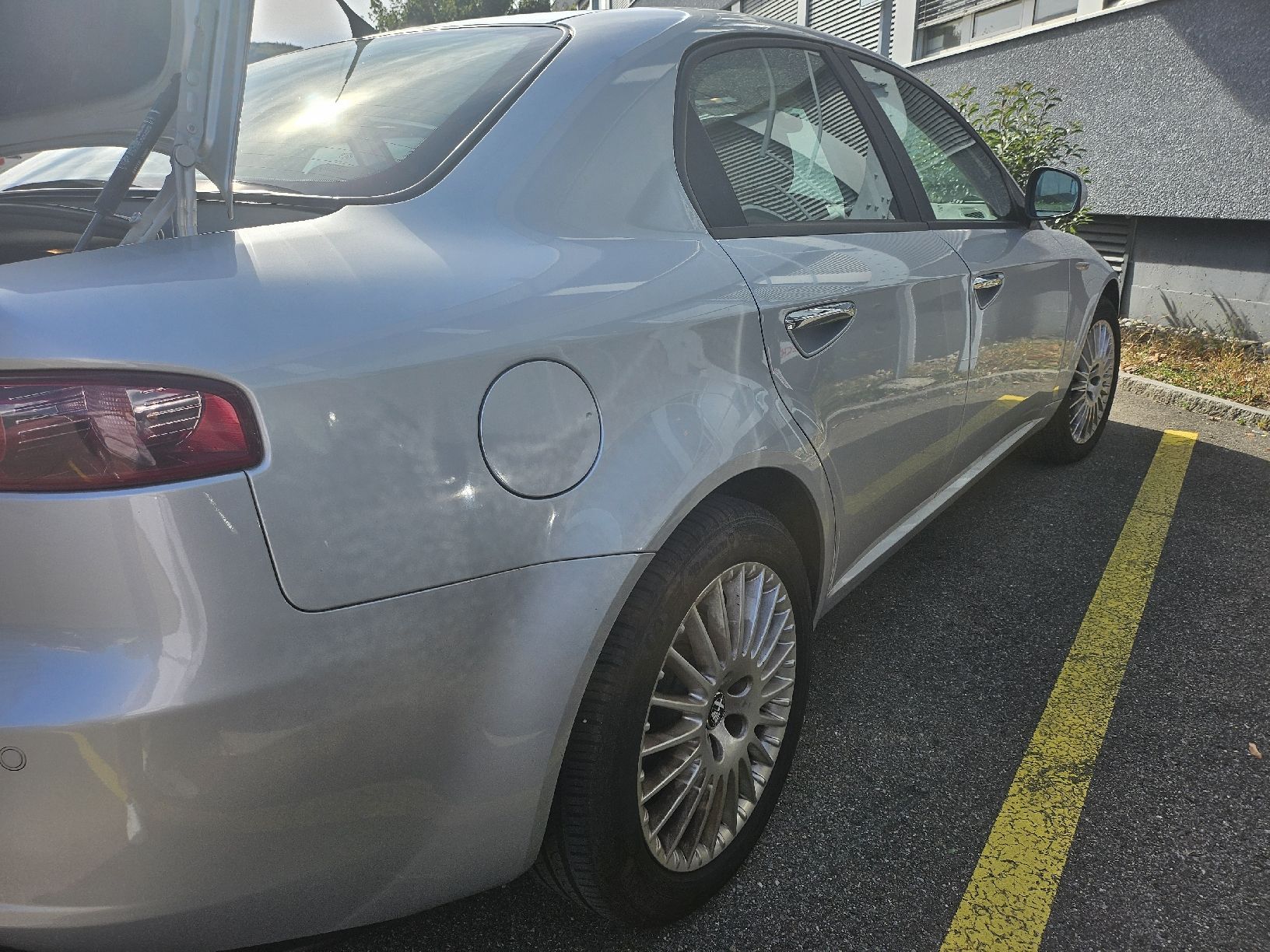 Alfa Romeo Autos: Alfa Romeo 159 1.9 JTS – D'occasion à Dietikon par Dnickname 2