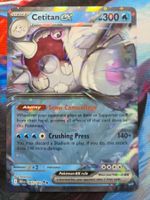Pokemon Cetitan ex 065/182 Destined Rivals EN