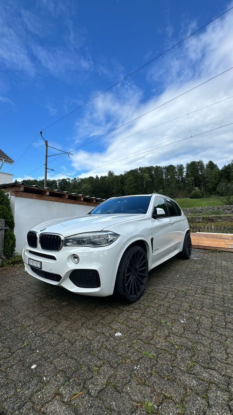 Felgen: Vossen Felgen 22 Zoll mit Reifen für BMW X5 - Top Sommer – Gebraucht aus Rikon im Tösstal von Gena94