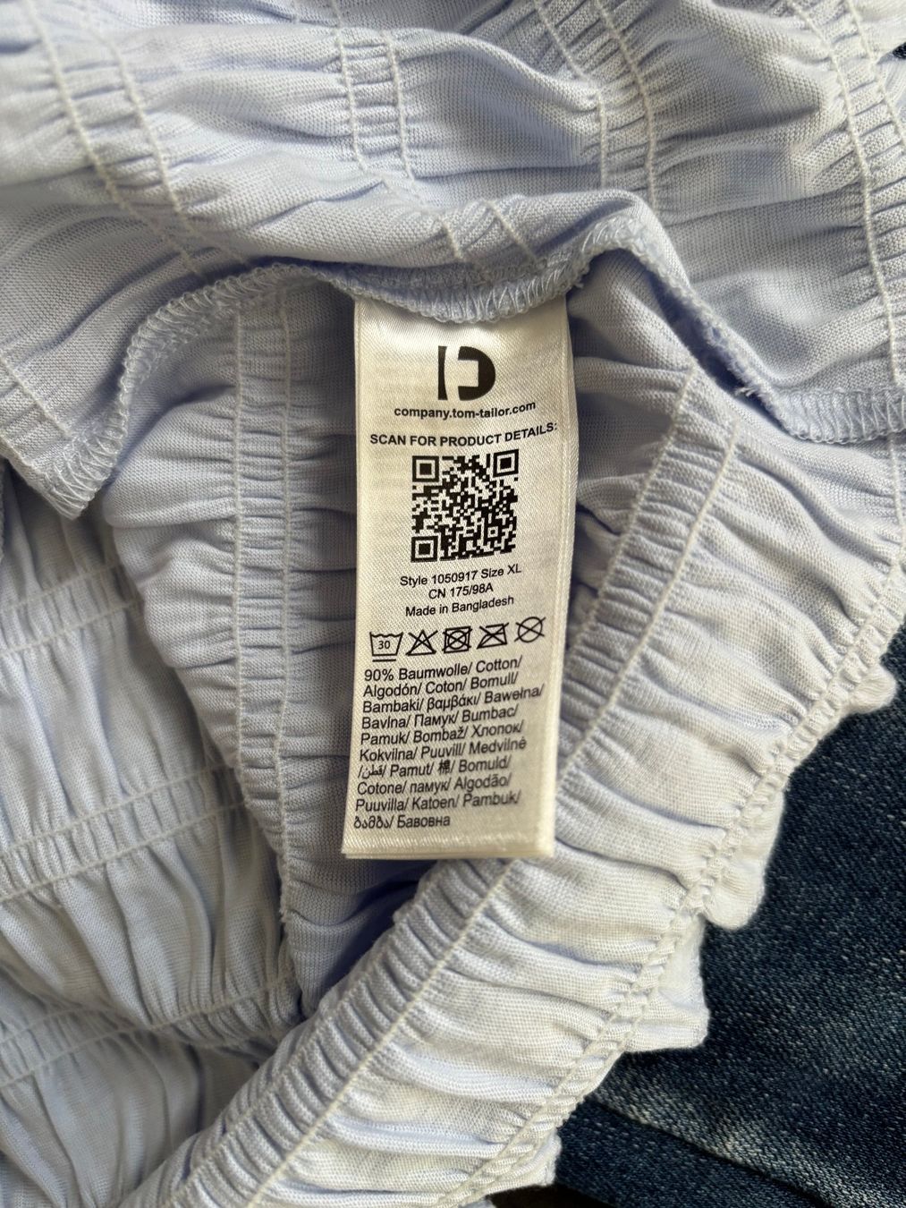 Tom Tailor Top: TOM TAILOR Top neuwertig – Nuovo (secondo la descrizione) da Merishausen venduto da yourdream 5